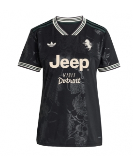 Billige Fotballdrakt Juventus Replika Tredjedrakt Dame 2025-26 Kortermet Billige Fotballdrakt Juventus Replika Tredjedrakt Dame 2025-26 Kortermet